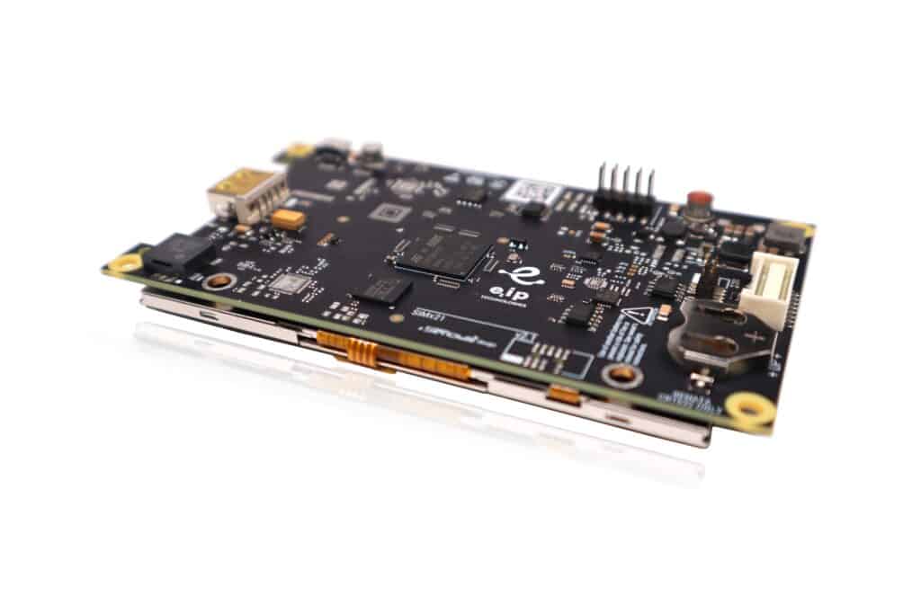 SIM221 4.3″ HMI