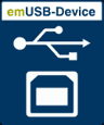 Segger emUSB-Device