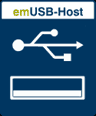 Segger emUSB-Host
